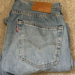 Levi’s jeans 33x30 light blue