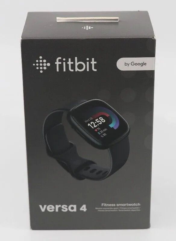 Fitbit Versa 4 Brand New.