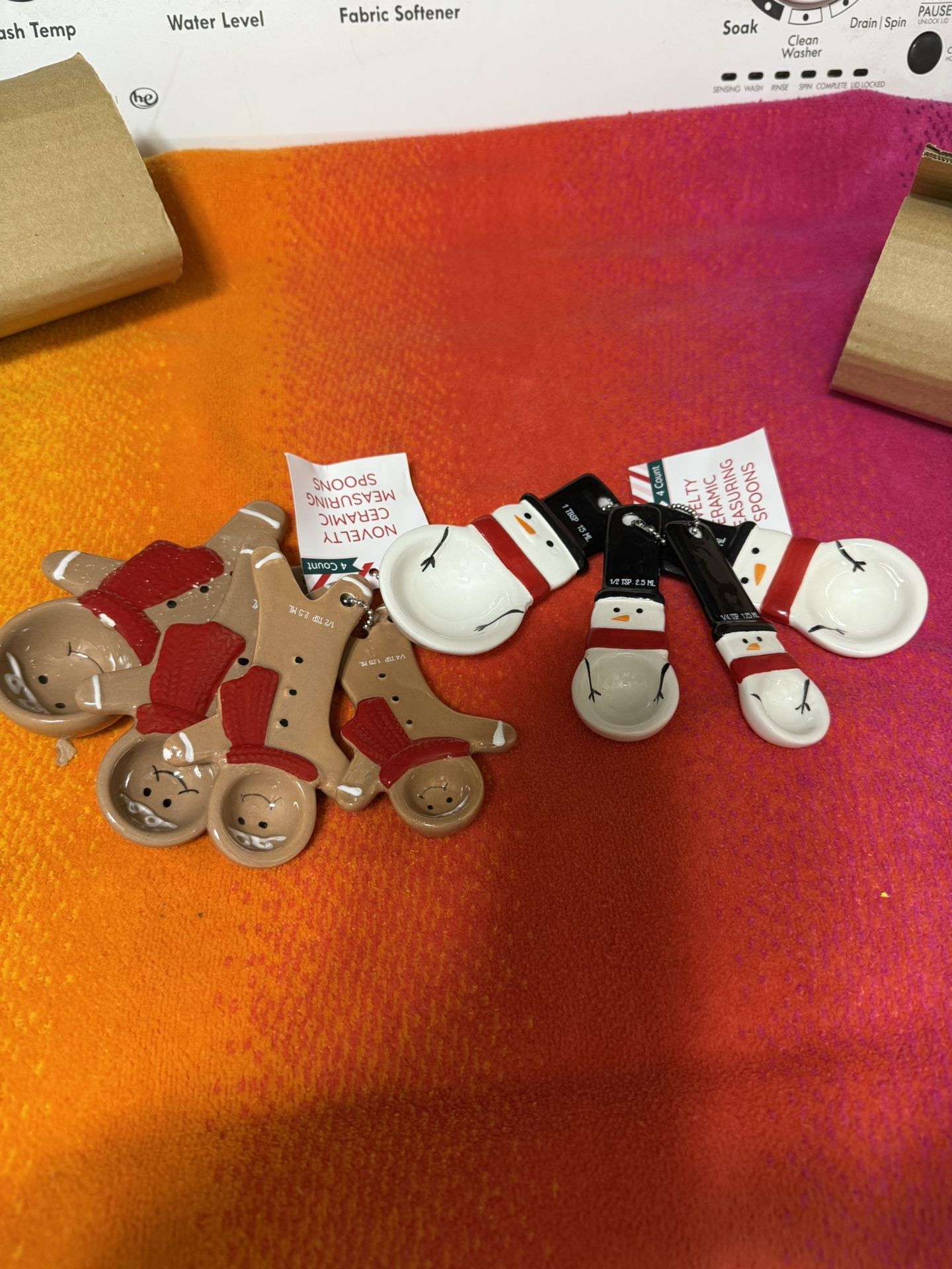 Cucharitas  2 Juegos 