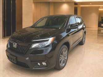 2019 Honda Passport