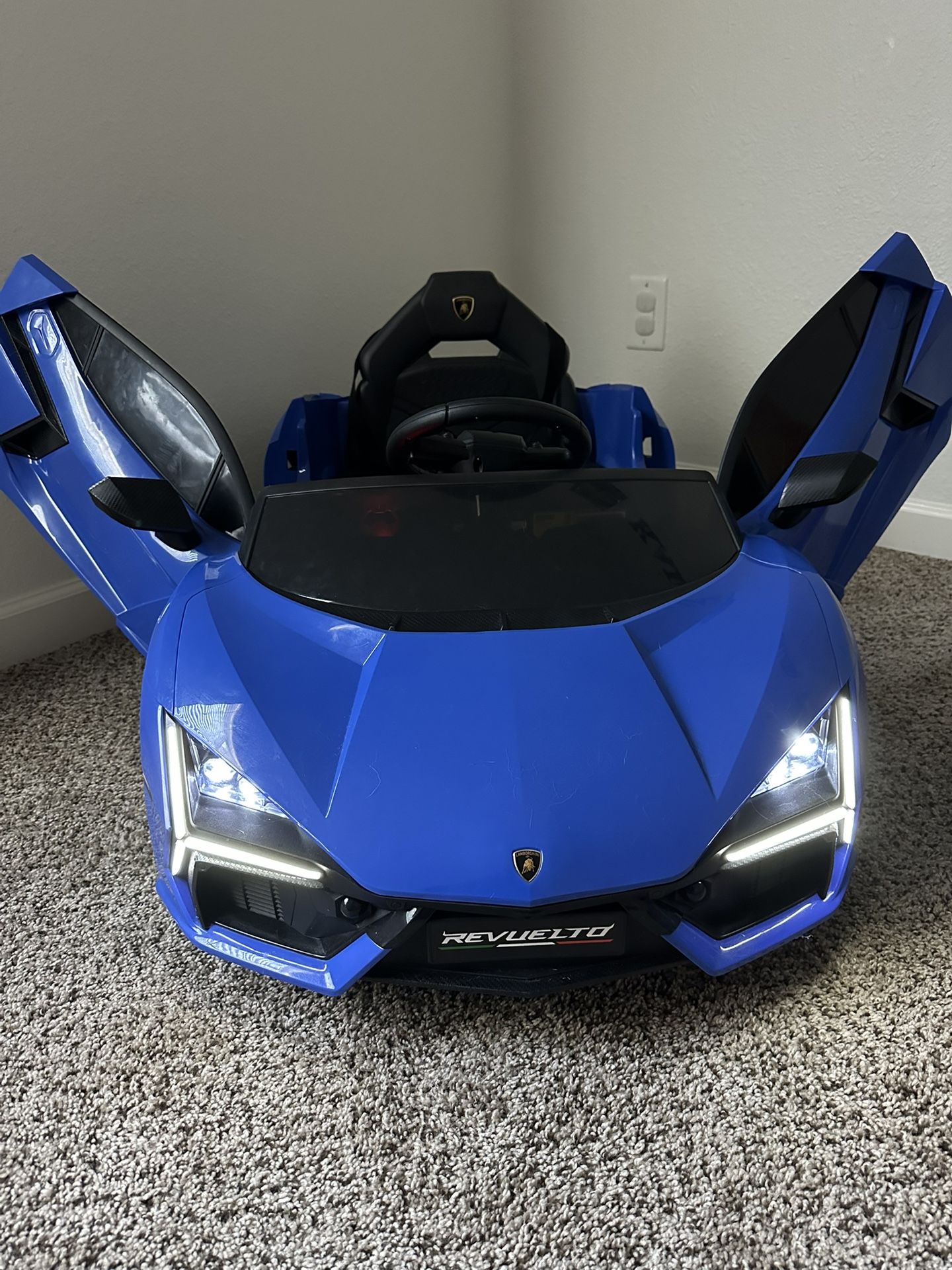 Ride On Car 