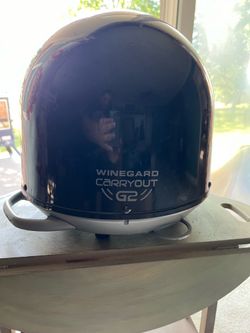 Winegard G2 portable satellite- Black
