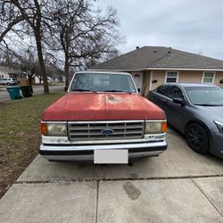 1989 Ford F-150