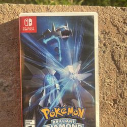 Pokémon Brilliant Diamond