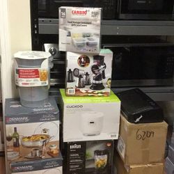 Costco Liquidation items 