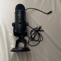 Blue Yeti USB Microphone 