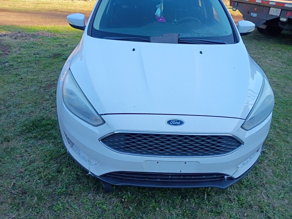 2015 Ford Focus