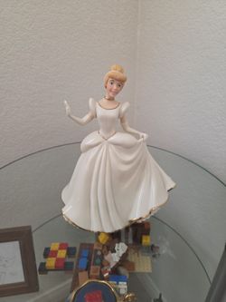 Rare Cinderella Statue