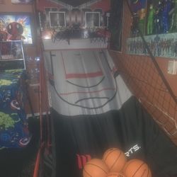 Indoor Basketball Hoop 