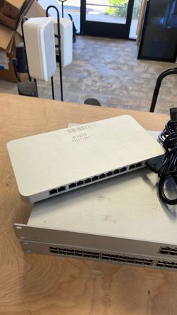 Cisco Meraki Devices