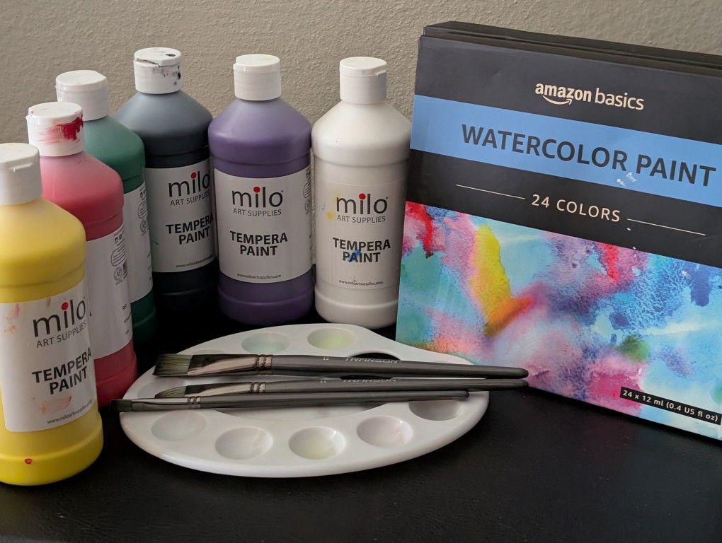 Complete Paint Supplies 