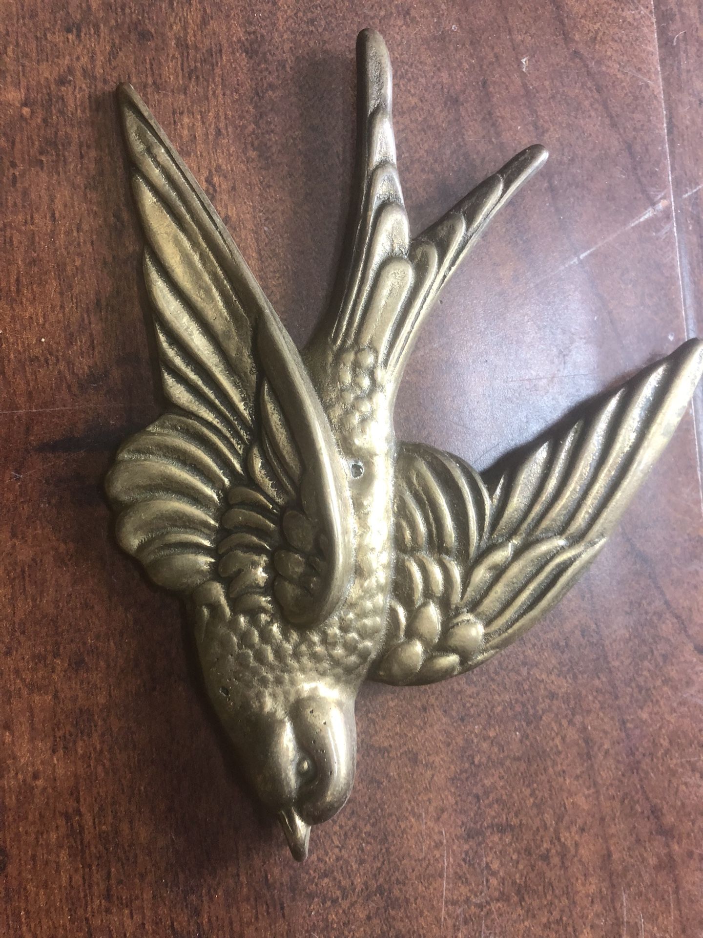Brass Iron Bird $5 Each 