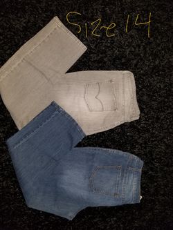 Womans Jean's size 14