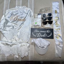 Bride To Be Package 
