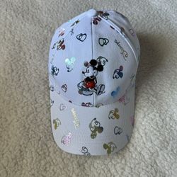 Brand New Disney Mickey Mouse Hat