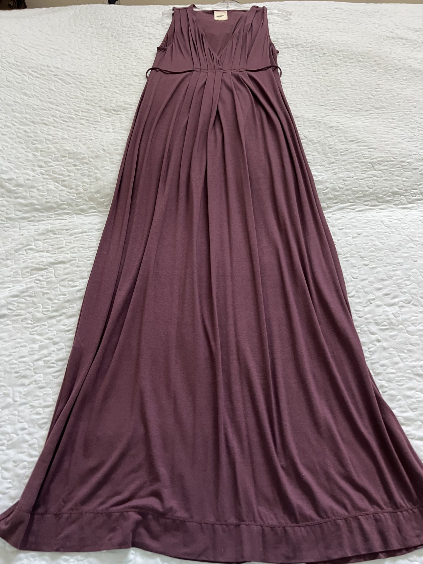 Lightweight Soft And Comfortable Prom Dress (Possible Maternity)