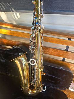 Heimer Model AS500 Saxophone