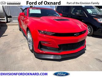 2021 Chevrolet Camaro