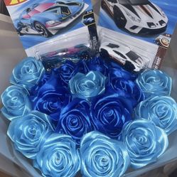 Ramos Rosas Eternas