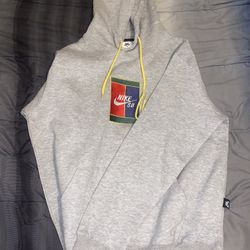 Nike SB Court Logo Pullover Hoodie