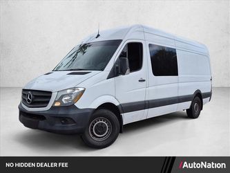 2018 Mercedes-Benz Sprinter 2500