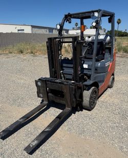2017 & 2019 Toyota Forklifts