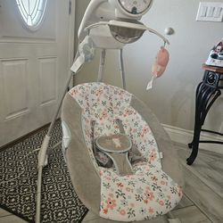 Ingenuity Baby Swing