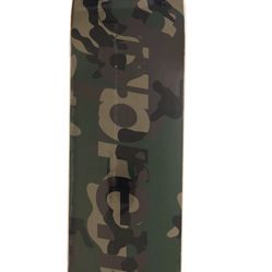 Supreme Skateboard 