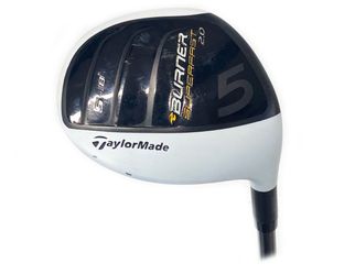 TaylorMade Burner SuperFast 2.0 5-wood