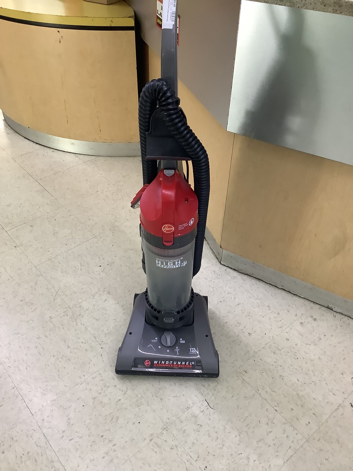 Vacuum Cleaner