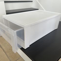 Under Bed Storage Container