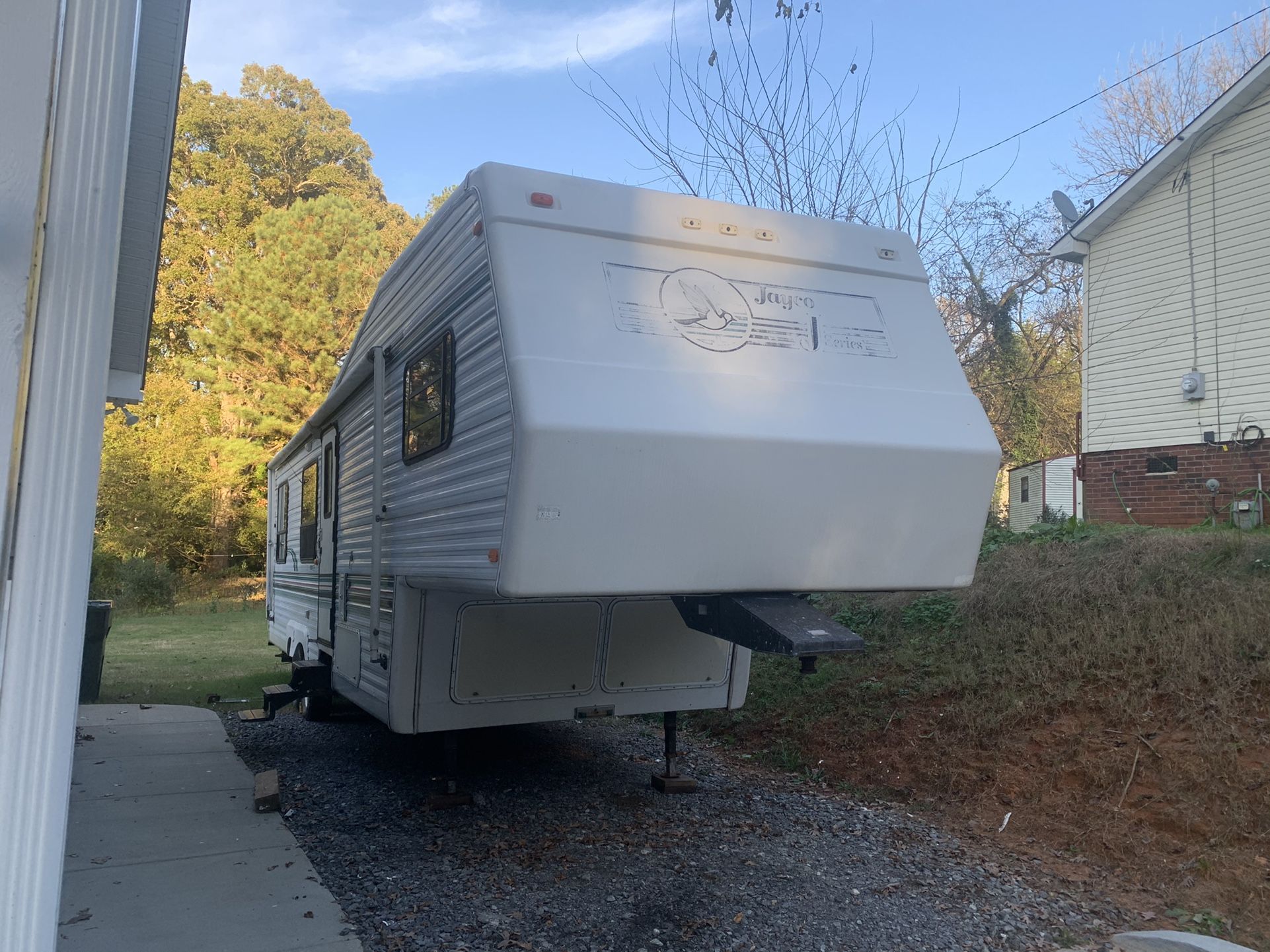 1993 Jayco J Series 3250