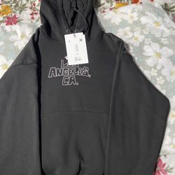 LA Men’s Small Hoddie 
