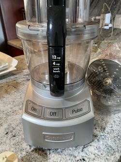 Cuisinart Food Processor