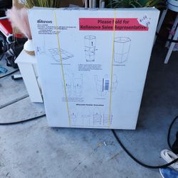 Kellogg Displays. New In Bow. Football