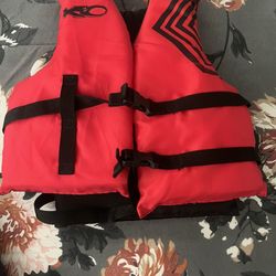 Life jacket