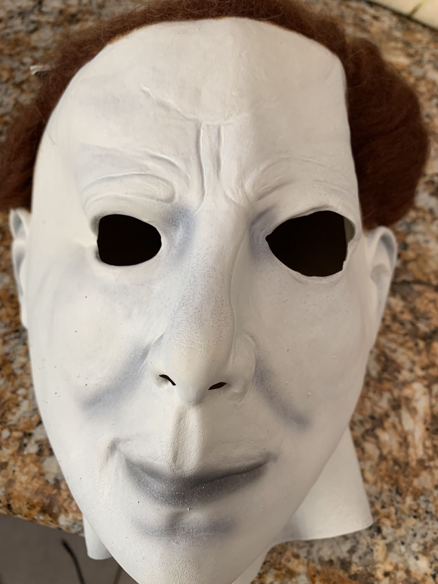 Michael Myers The Beginning Mask