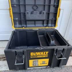 TOUGHSYSTEM 2.0 22 in. W Modular Tool Box