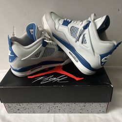 Sneaker Air Jordan 4. Size 8.  ##3571
