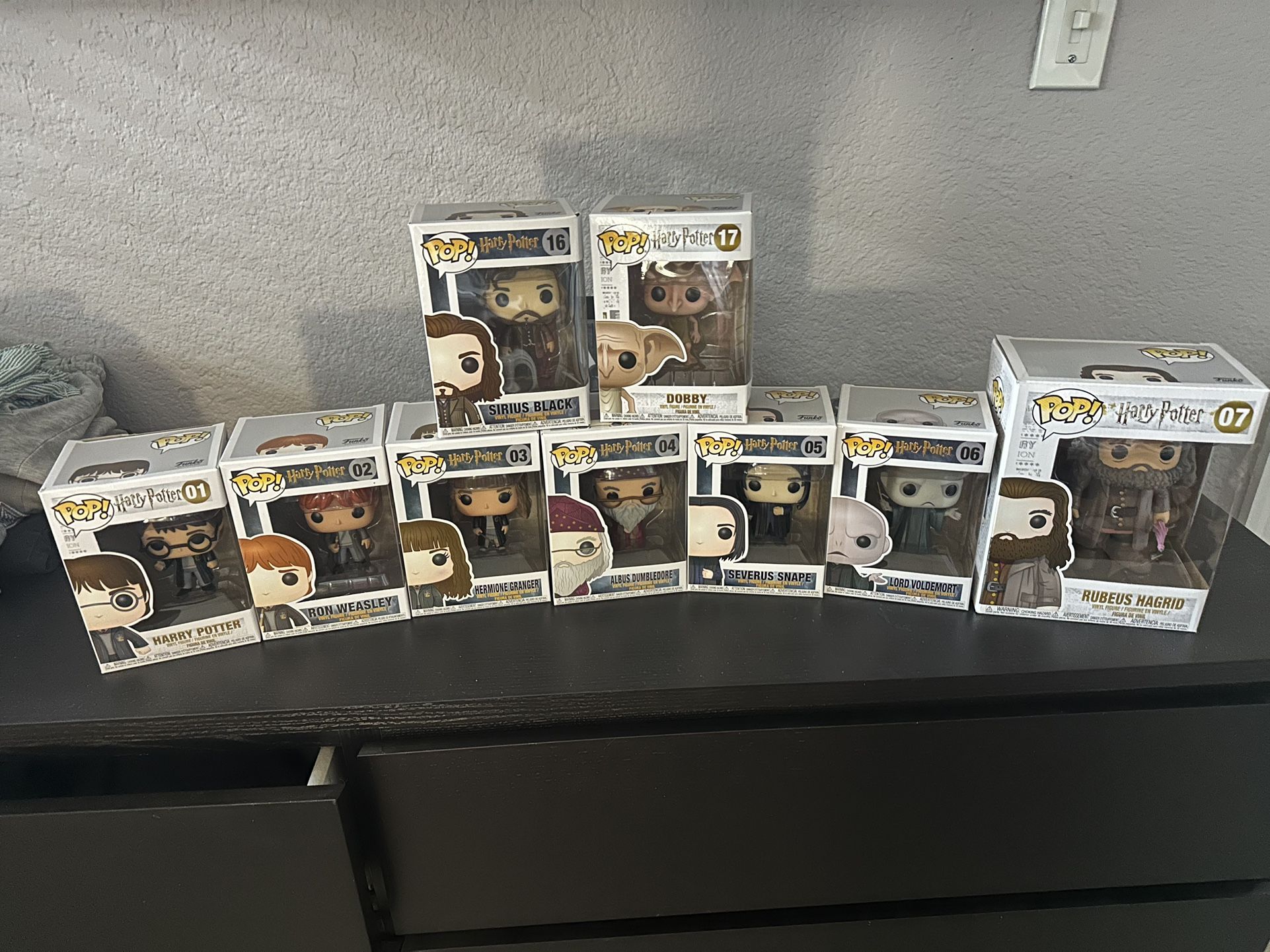 Bunch Of Funko Pops For Great Price