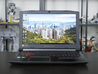 Acer Predator Gaming Laptop Trade for Macbook Pro