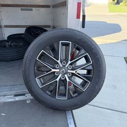 265/55/r20 Geolandar