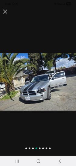 2010 Dodge Charger