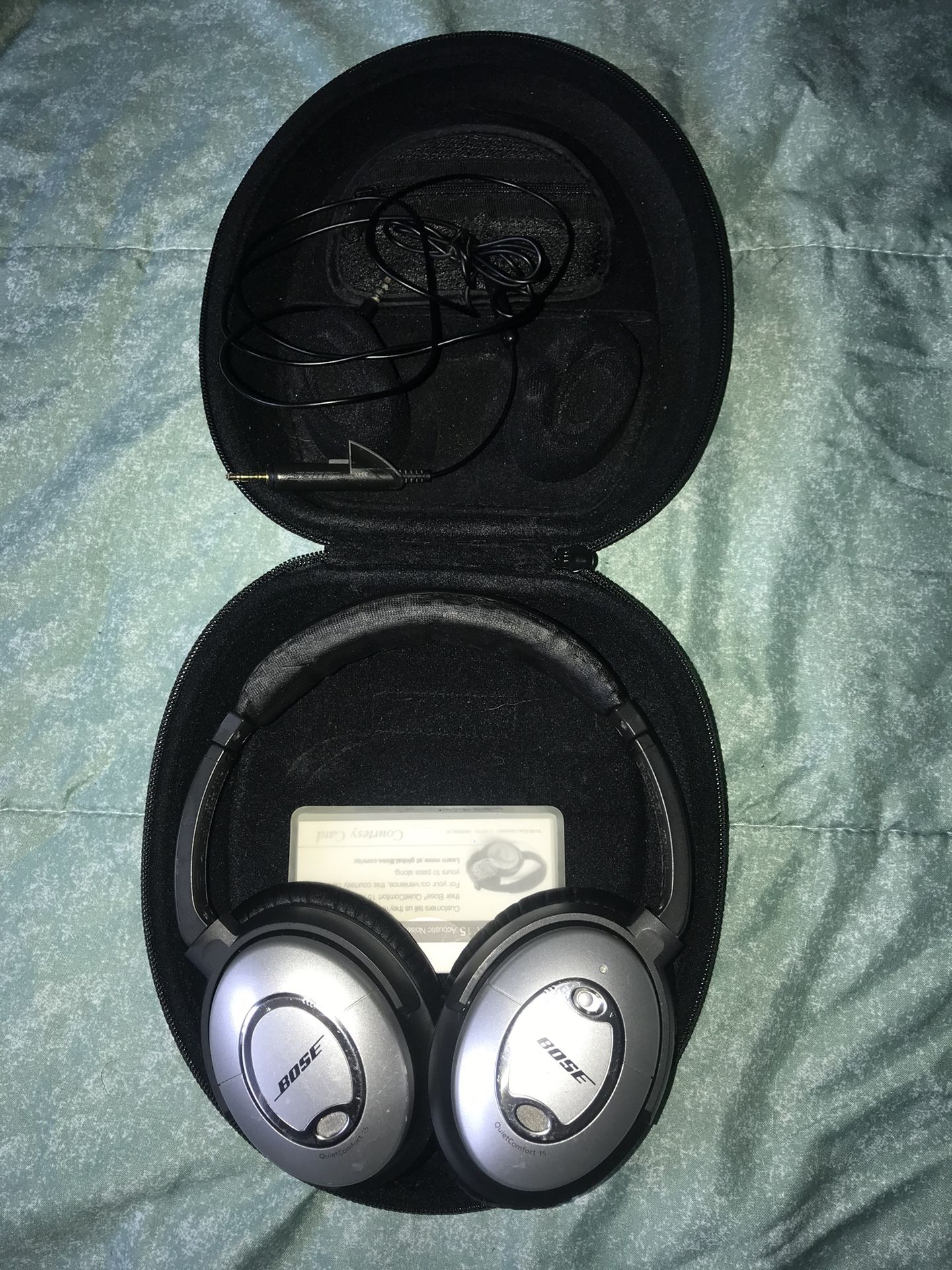 Bose Qc15