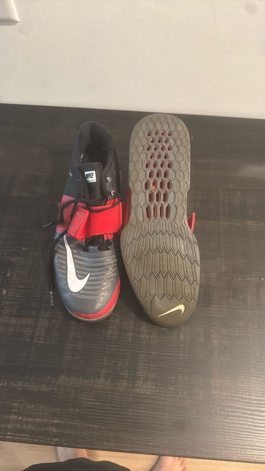 romaleos 3