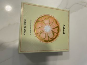 Swiss Arabian Amaali Concentrated Perfume Oil.