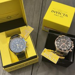 Invicta Men’s Watch Set 