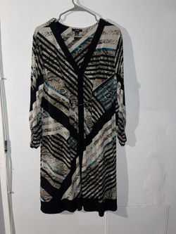 Alfani Dress Size XL