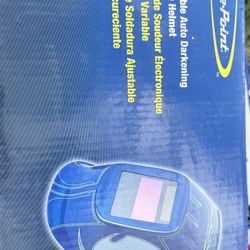 Welding Helmet 