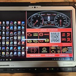 Dealer Level Diesel Diagnostic Tools